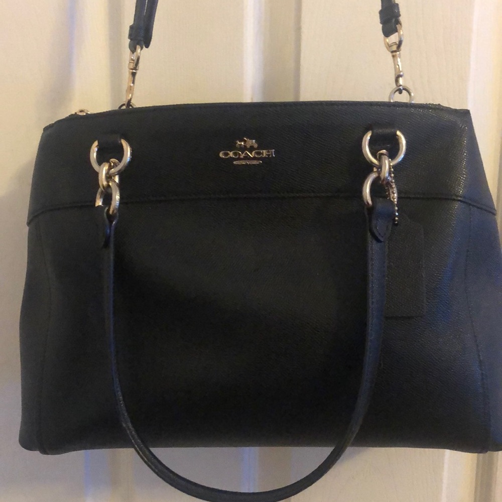 A Authentic Coach Bag